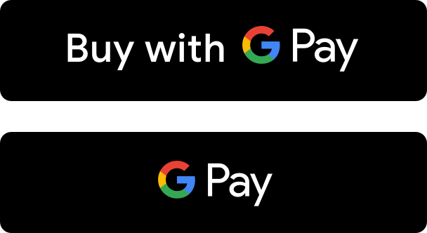 Two icons to show paying within Google Pay apps