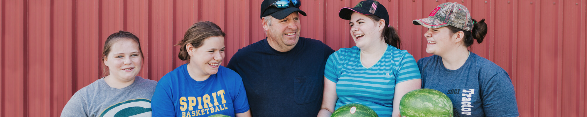 Peter & Tracy Gubbels, LCP Farms