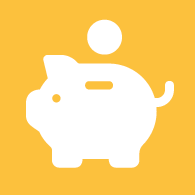 piggy bank icon