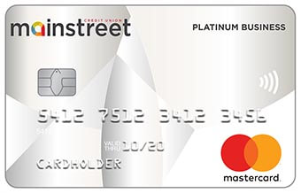 Platinum Business credit card