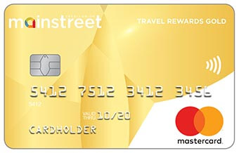 TRAVEL REWARDS GOLD card