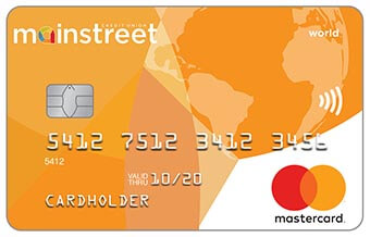 WORLD MASTERCARD