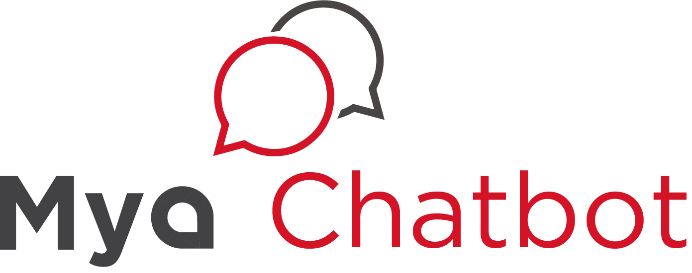 Mya Chatbot Logo