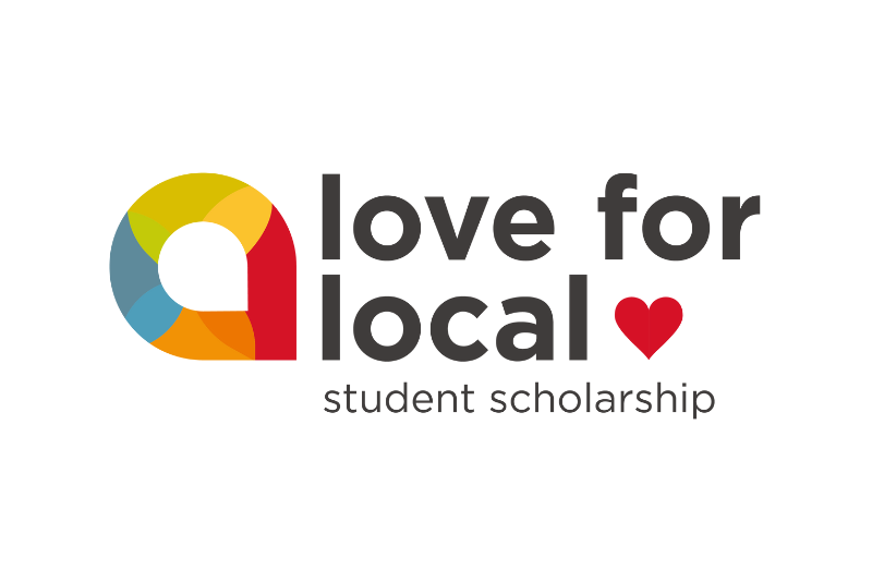Love For Local Student Scholarship